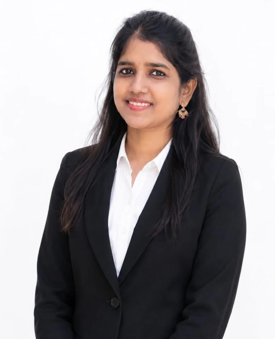 Ananthi Chellamuthu AC - Chief Operating Officer of RALINXT