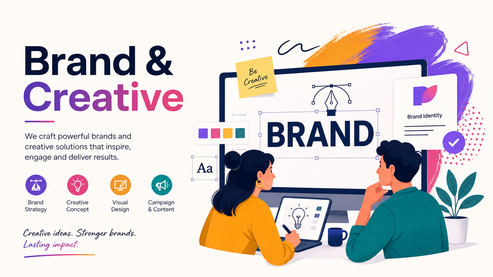 RALINXT Brand & Creative