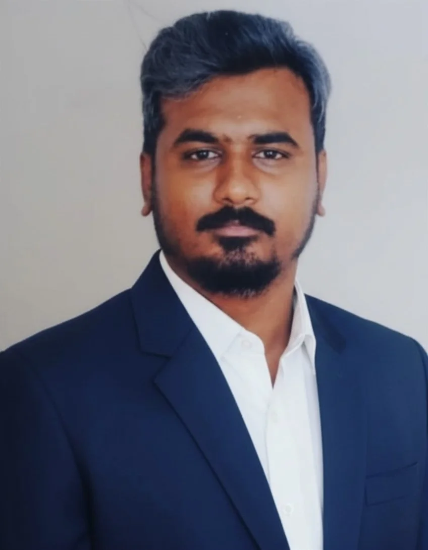 Vivek Narayanan - Chief Operating Officer of RALINXT