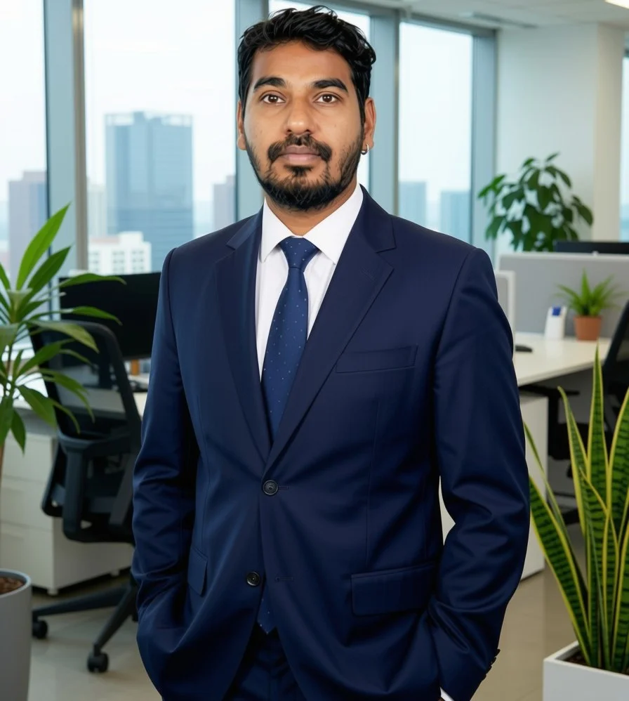 K. Praveen PK - Founder and CEO of RALINXT